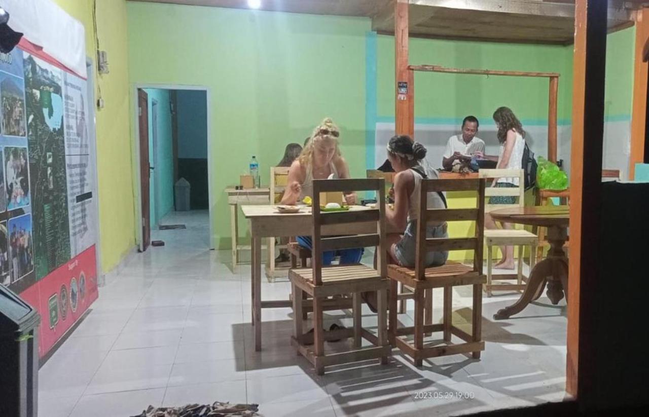 Senaru Garden Homestay Экстерьер фото
