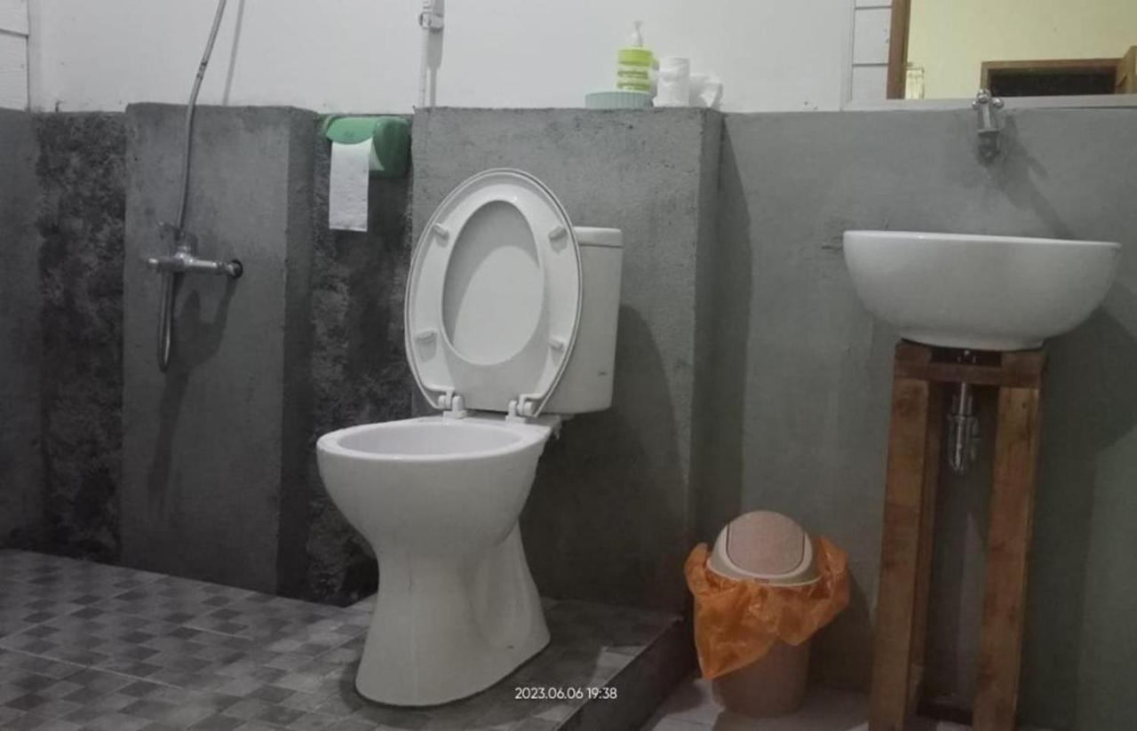 Senaru Garden Homestay Экстерьер фото