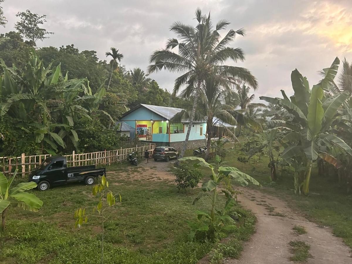 Senaru Garden Homestay Экстерьер фото