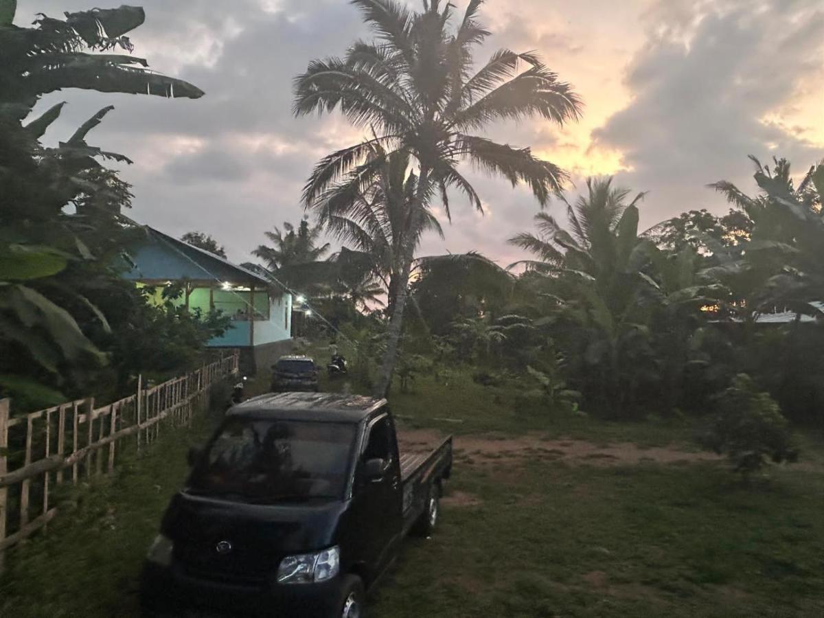 Senaru Garden Homestay Экстерьер фото