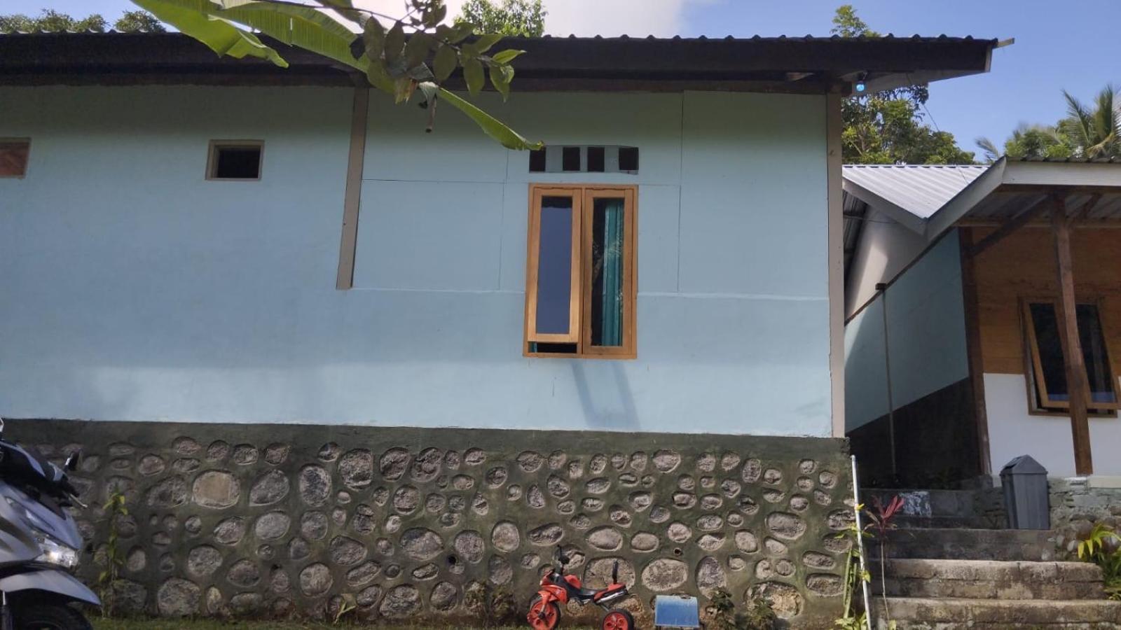 Senaru Garden Homestay Экстерьер фото
