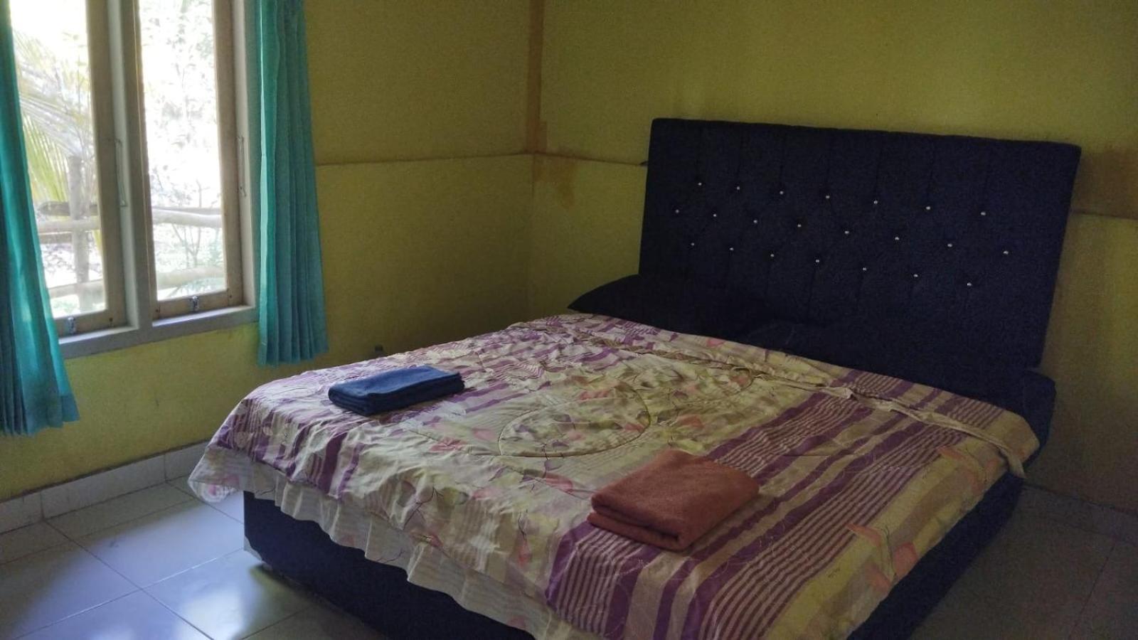 Senaru Garden Homestay Экстерьер фото