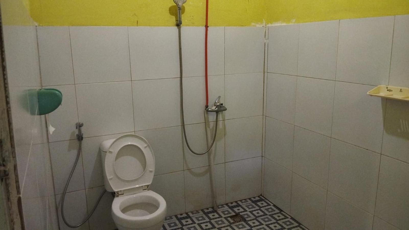 Senaru Garden Homestay Экстерьер фото