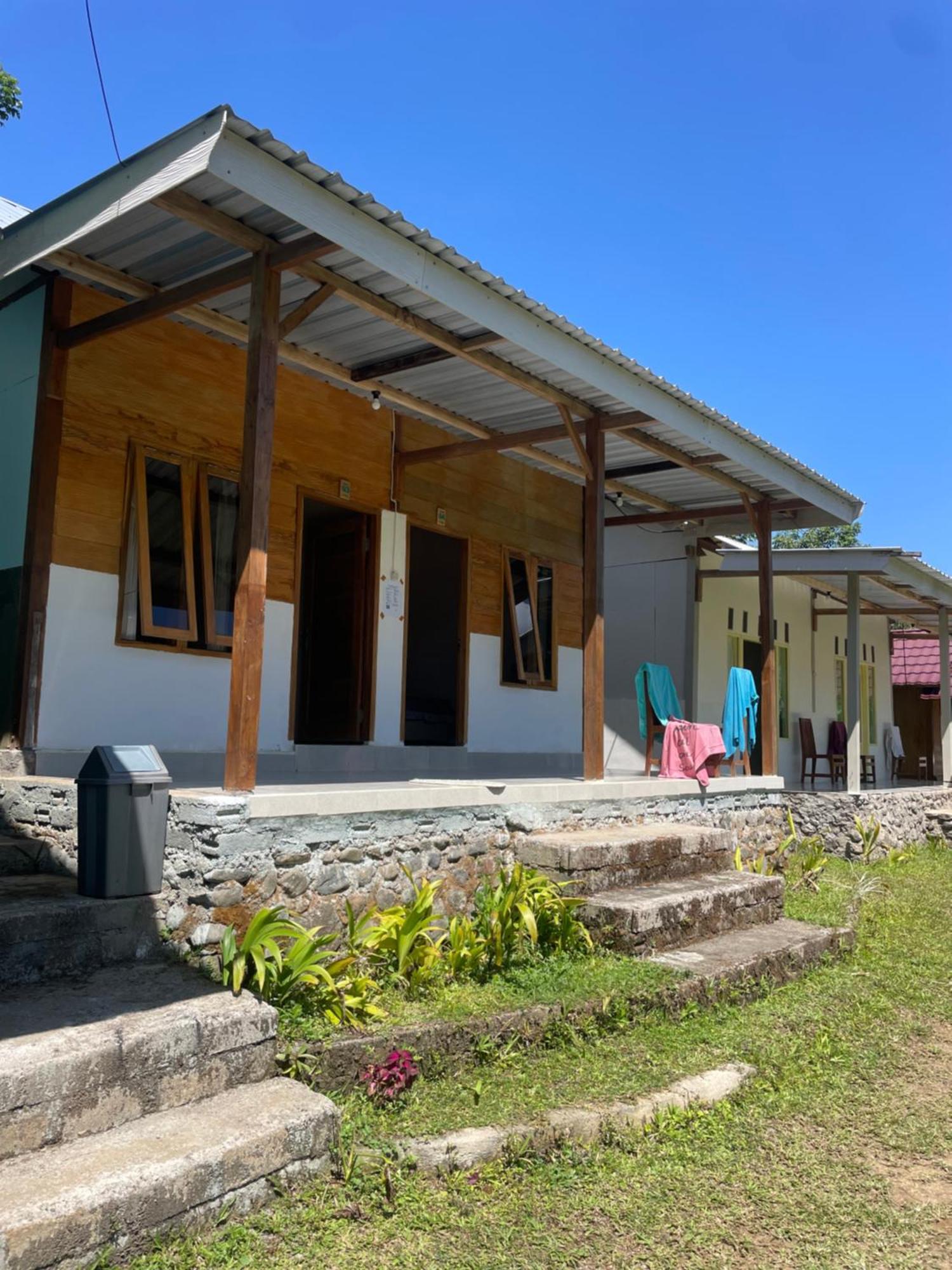 Senaru Garden Homestay Экстерьер фото