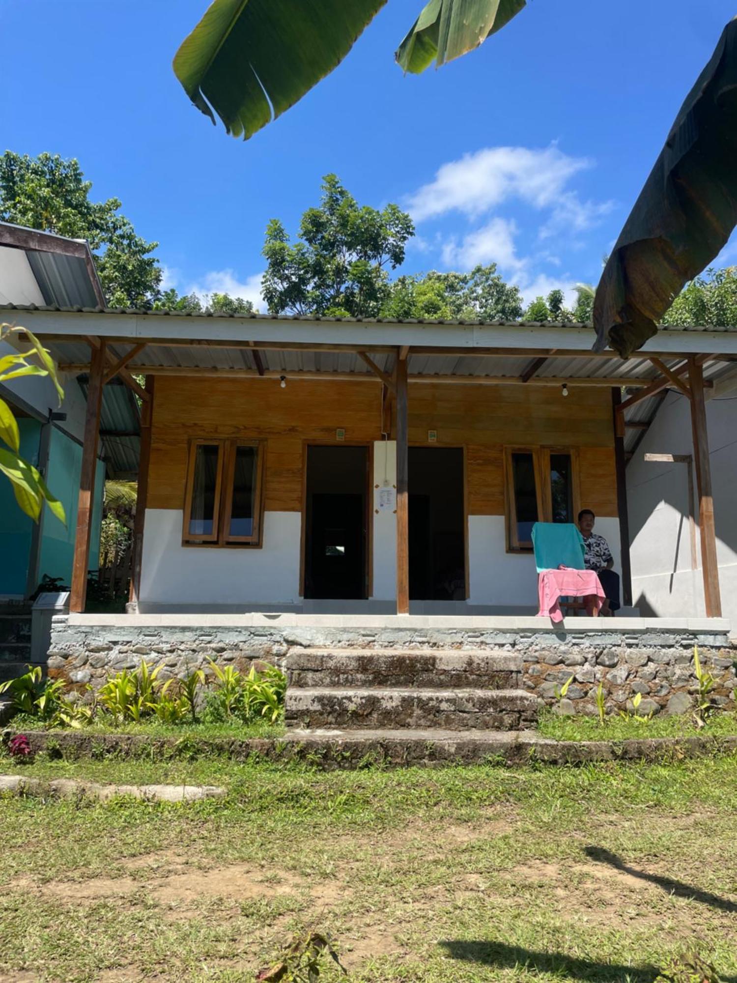 Senaru Garden Homestay Экстерьер фото