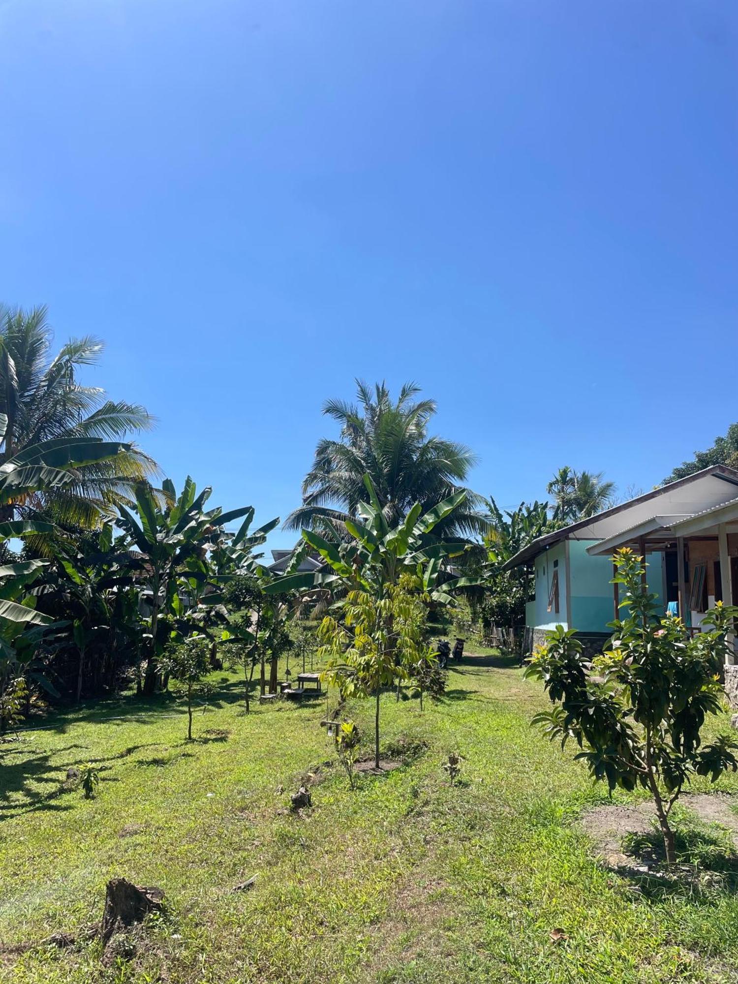 Senaru Garden Homestay Экстерьер фото
