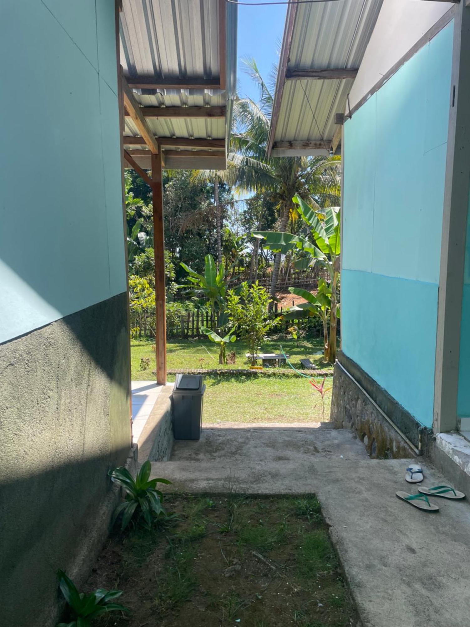 Senaru Garden Homestay Экстерьер фото