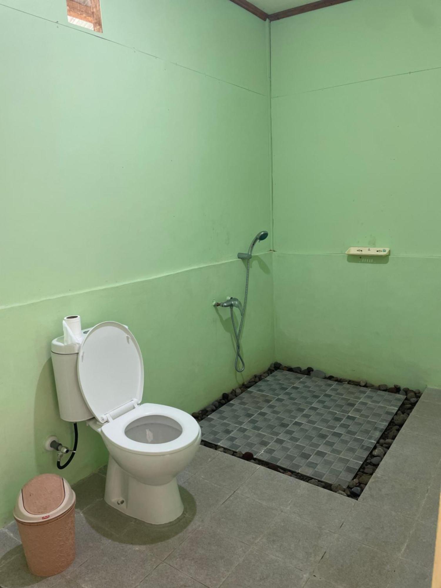 Senaru Garden Homestay Экстерьер фото
