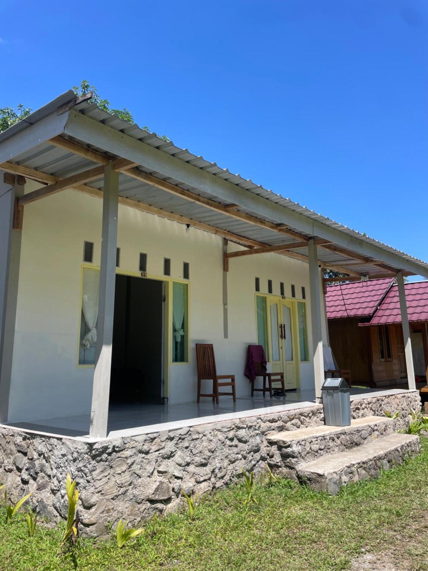 Senaru Garden Homestay Экстерьер фото