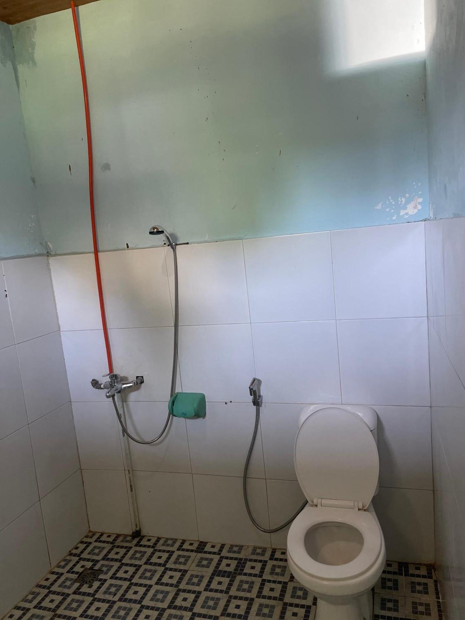 Senaru Garden Homestay Экстерьер фото