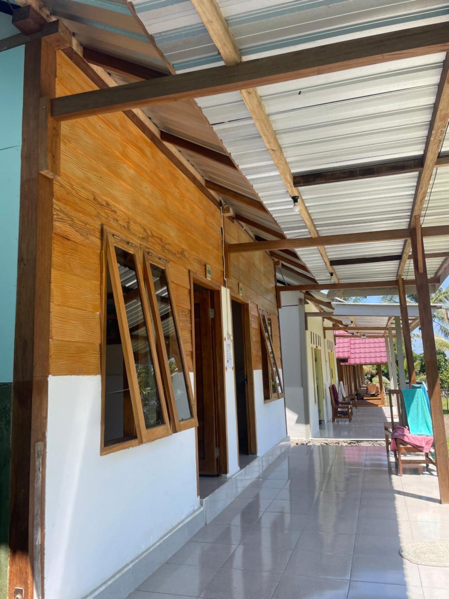Senaru Garden Homestay Экстерьер фото