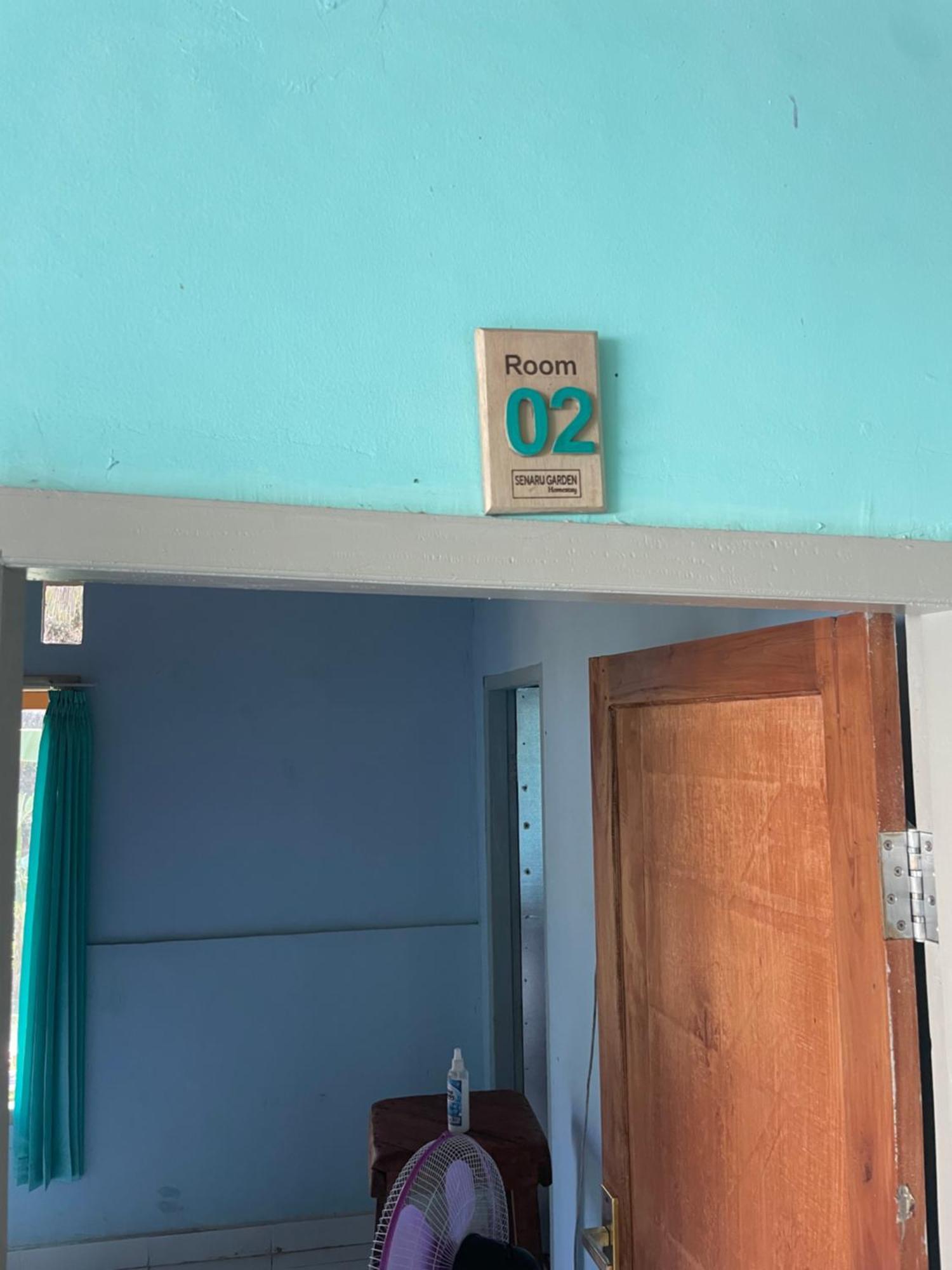Senaru Garden Homestay Экстерьер фото