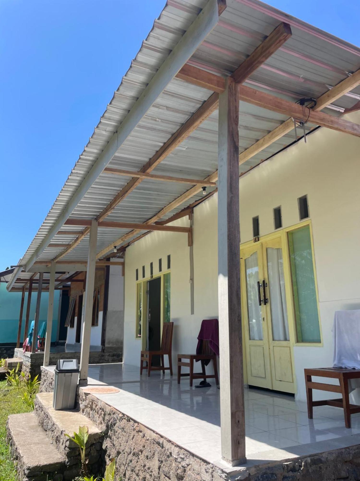 Senaru Garden Homestay Экстерьер фото