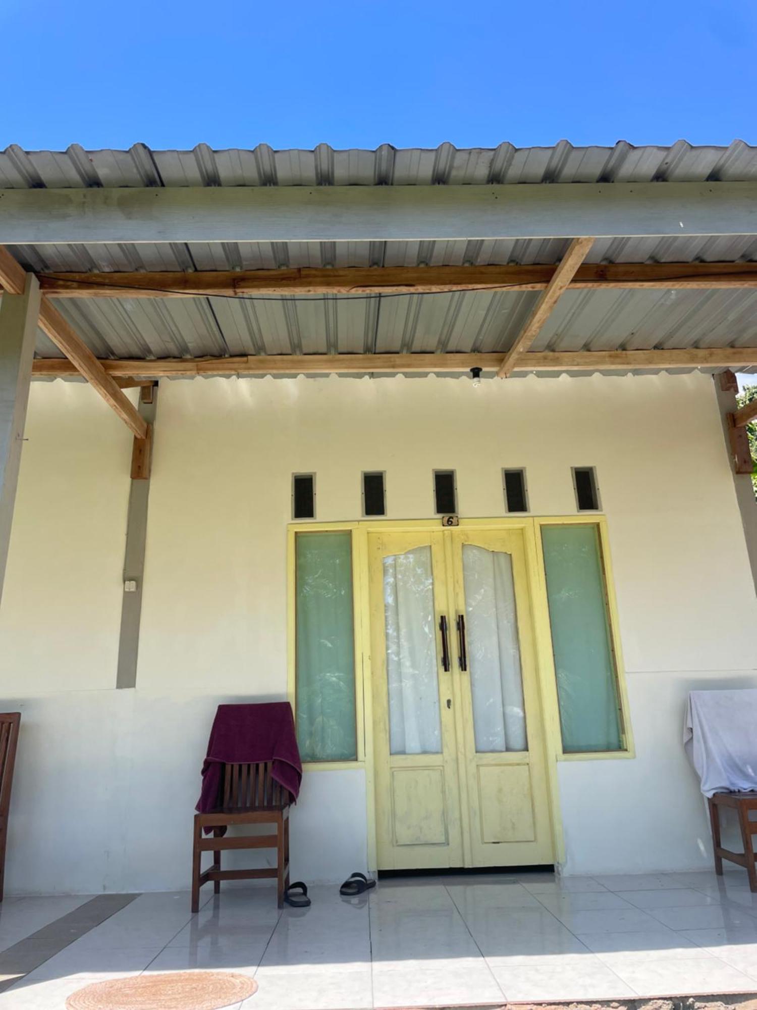 Senaru Garden Homestay Экстерьер фото