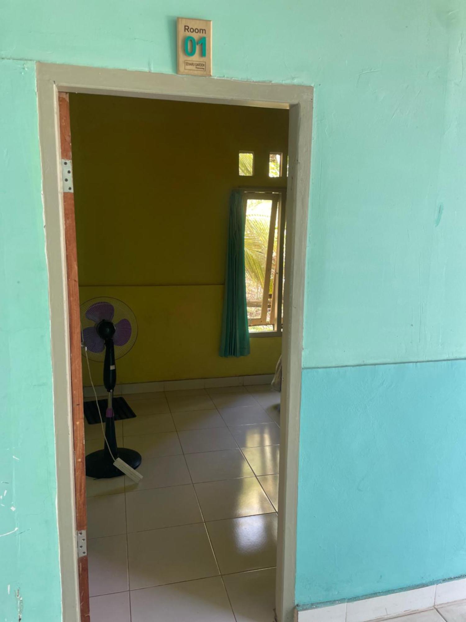 Senaru Garden Homestay Экстерьер фото