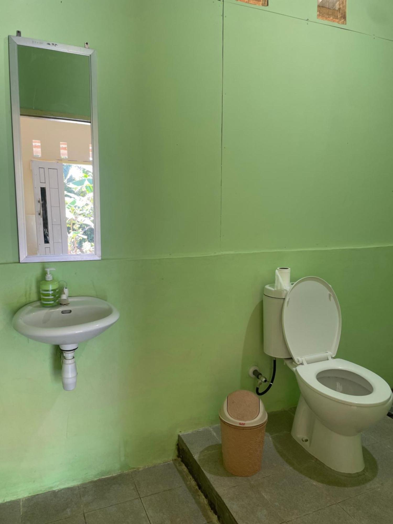Senaru Garden Homestay Экстерьер фото