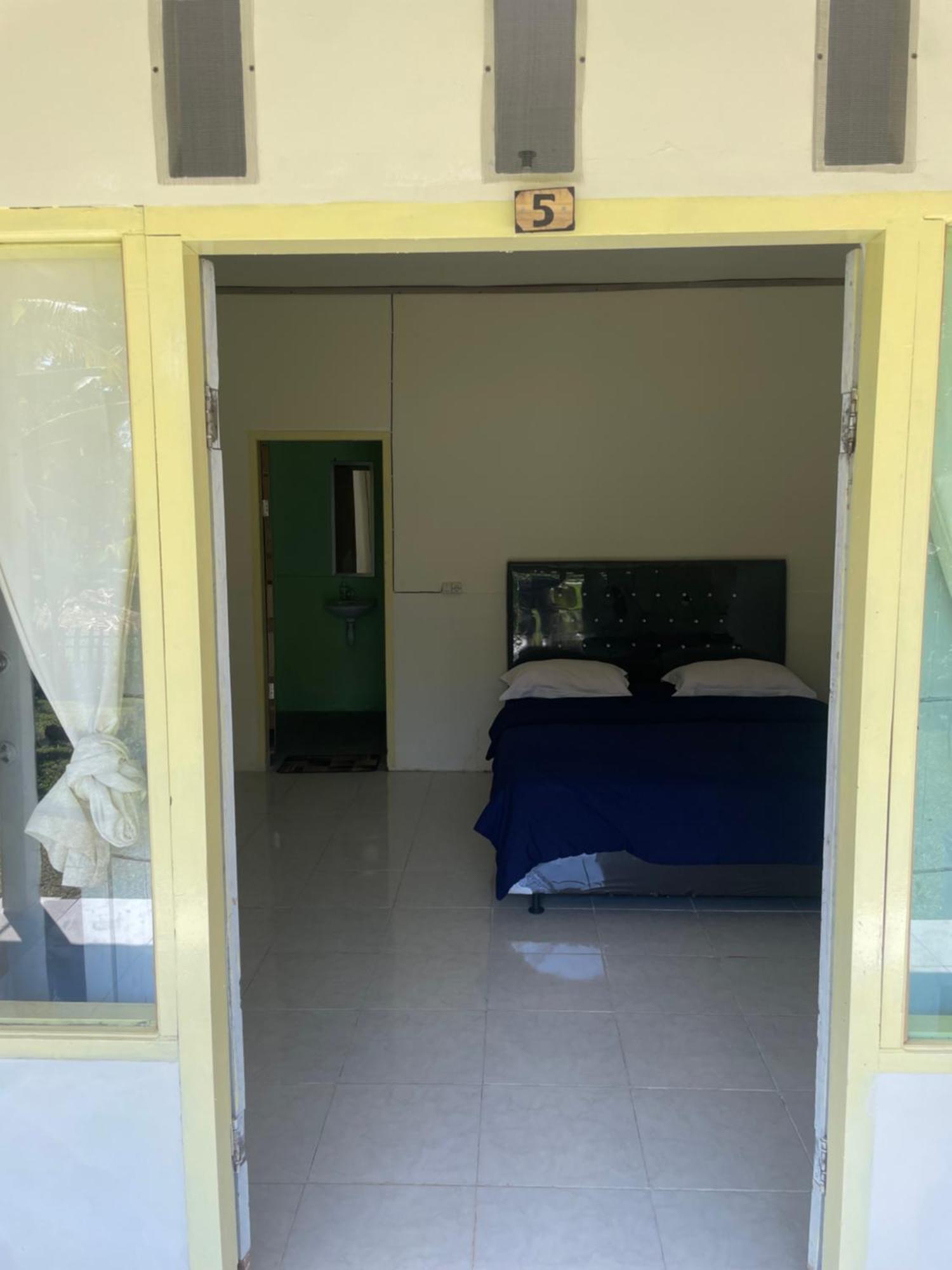 Senaru Garden Homestay Экстерьер фото