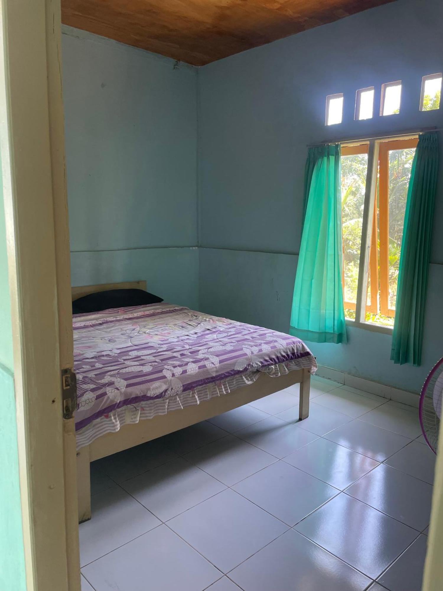 Senaru Garden Homestay Экстерьер фото