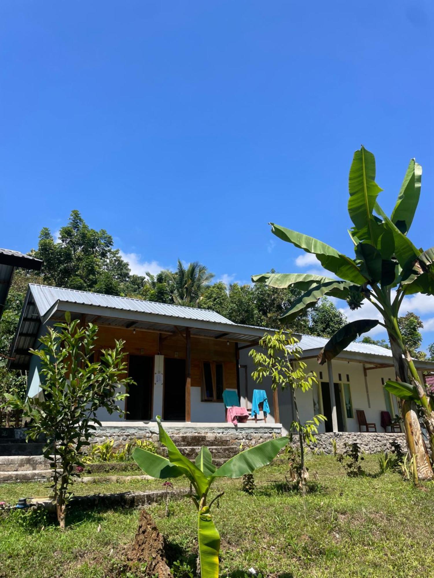 Senaru Garden Homestay Экстерьер фото
